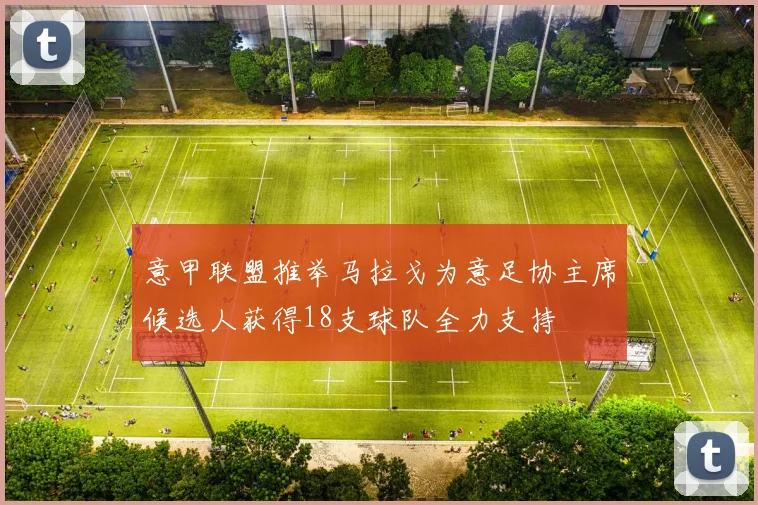 意甲联盟推举马拉戈为意足协主席候选人获得18支球队全力支持